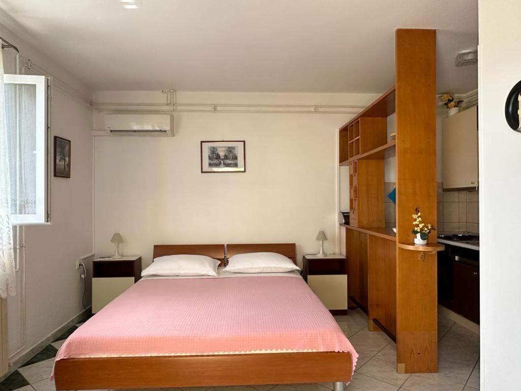 Apartmani Stella Rabac Exterior foto