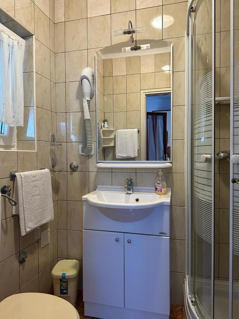 Apartmani Stella Rabac Exterior foto